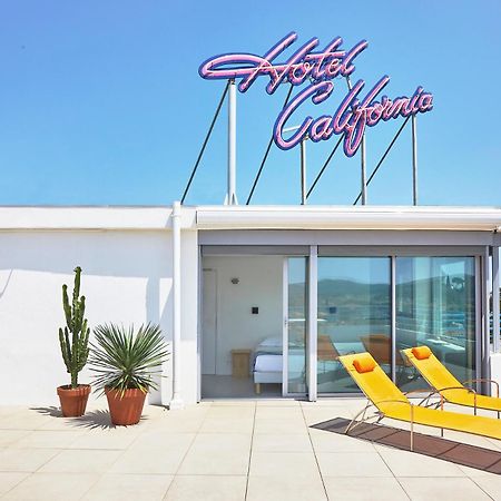 Hotel California Ле-Лаванду Экстерьер фото